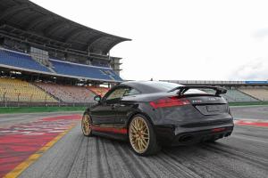 Audi TT RS Black Hawk by HPerformance 2015 года 